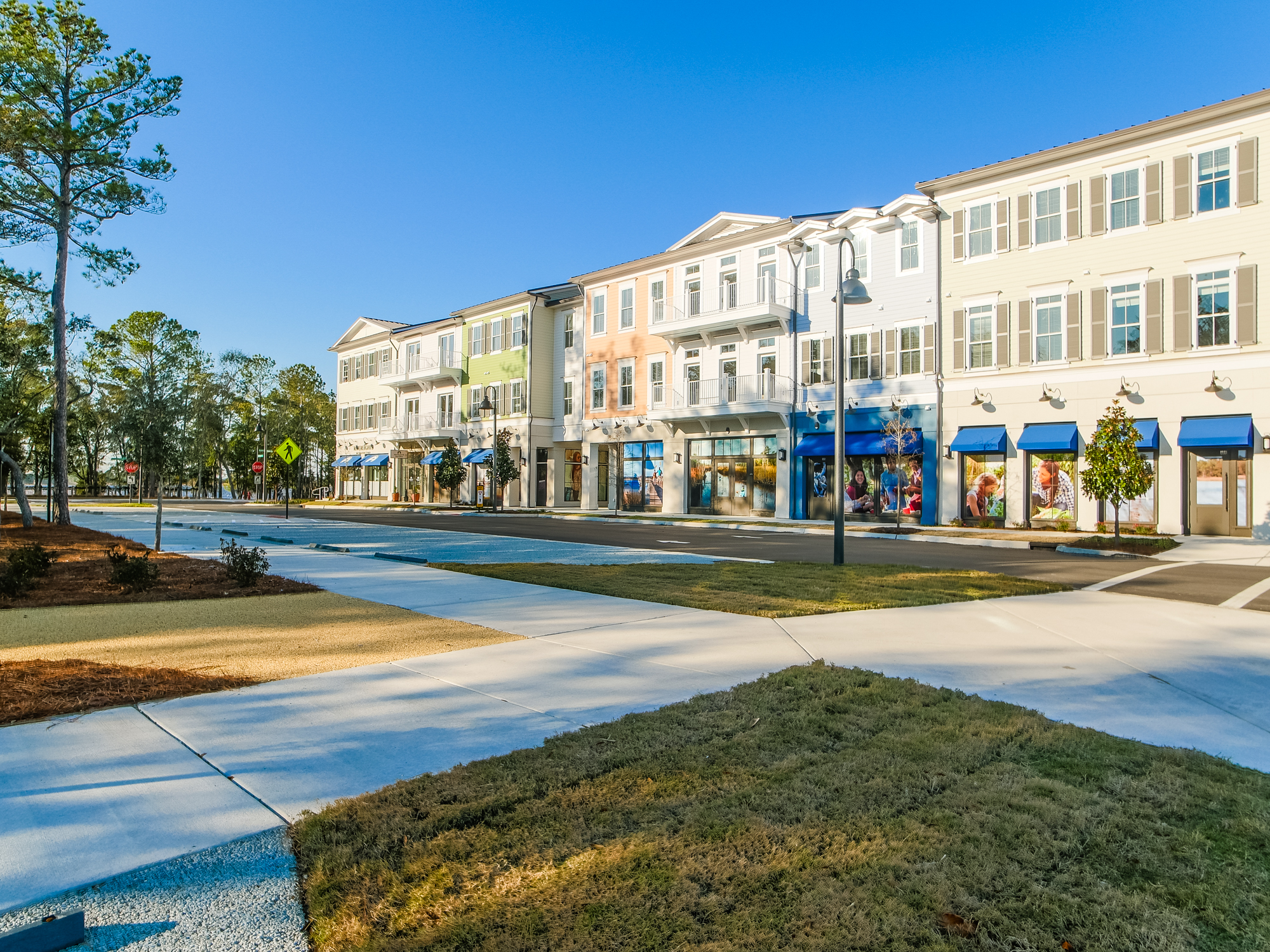 CASE STUDY: Consulting Services to Mixed-Use Community